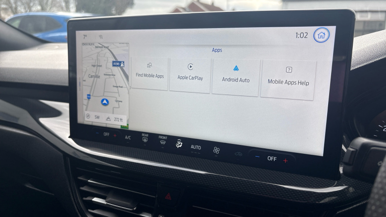 Ford Focus 1.0 EcoBoost ST-Line 5dr Petrol Hatchback